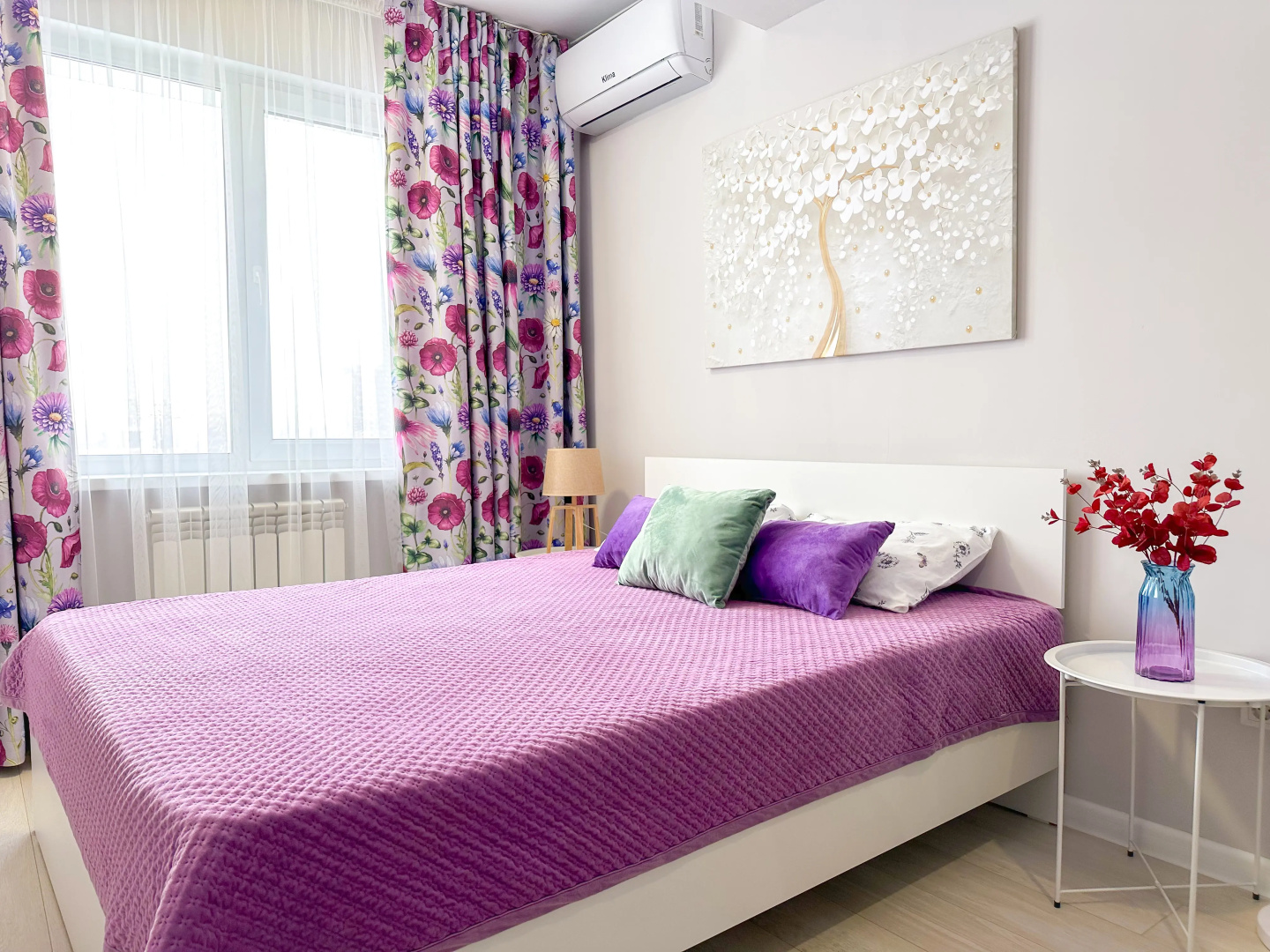 Апартаменты ADT Pink and Grey