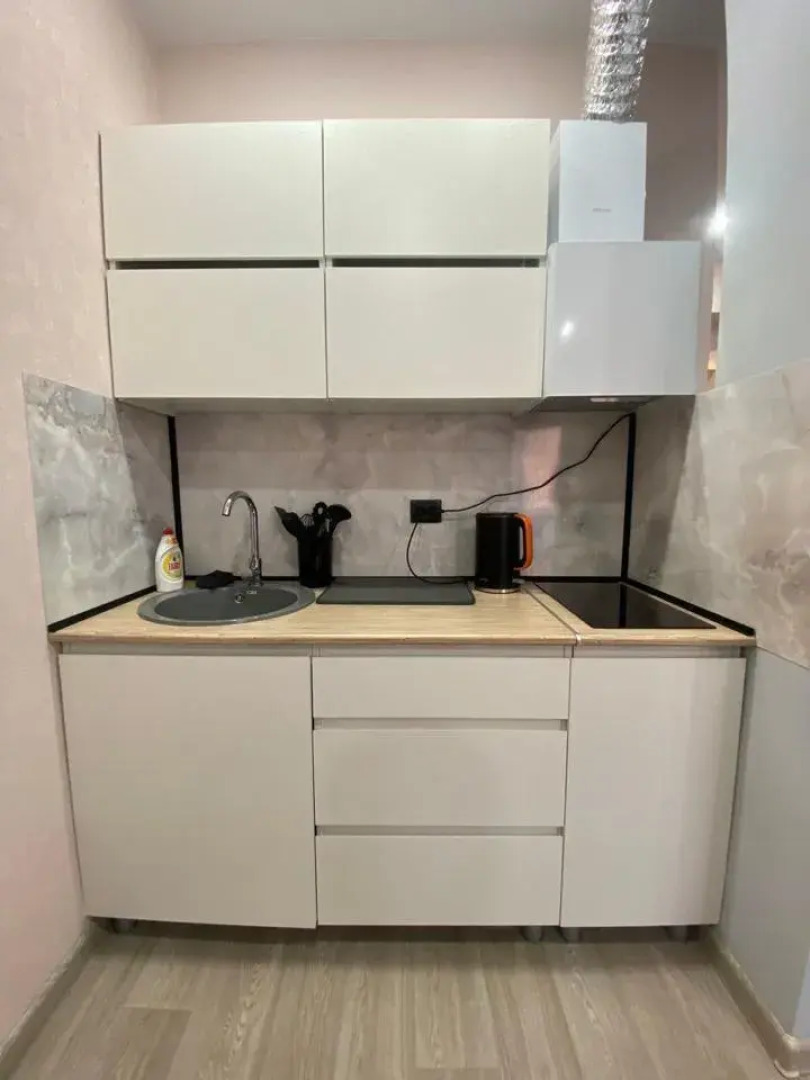 Квартира Евро-двушка