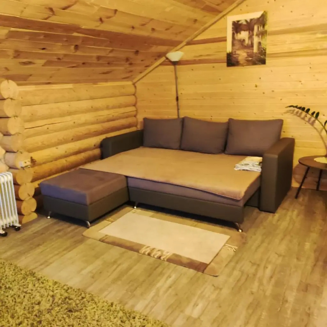 Частный Дом Holz Haus-130m2