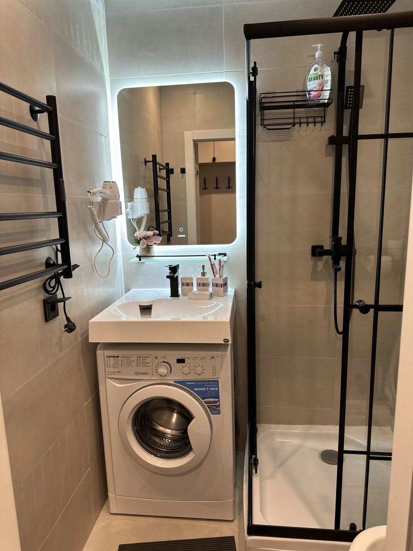 Квартира Фаворит в гостинице Салют