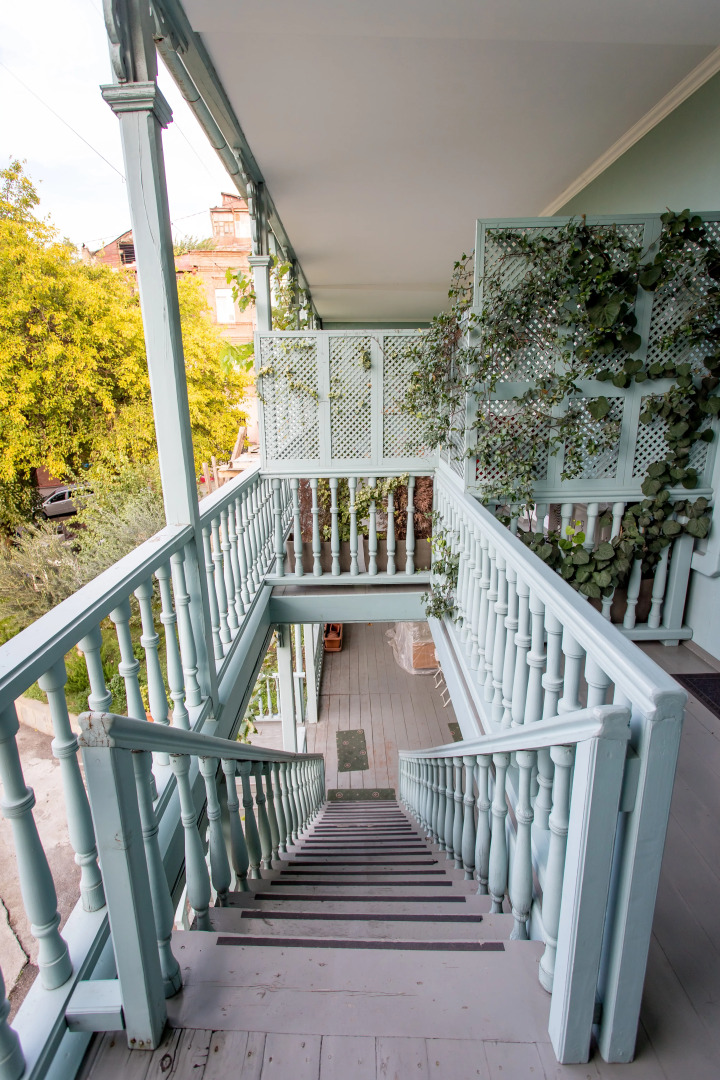 Апартаменты HB apartments Akhvelediane III