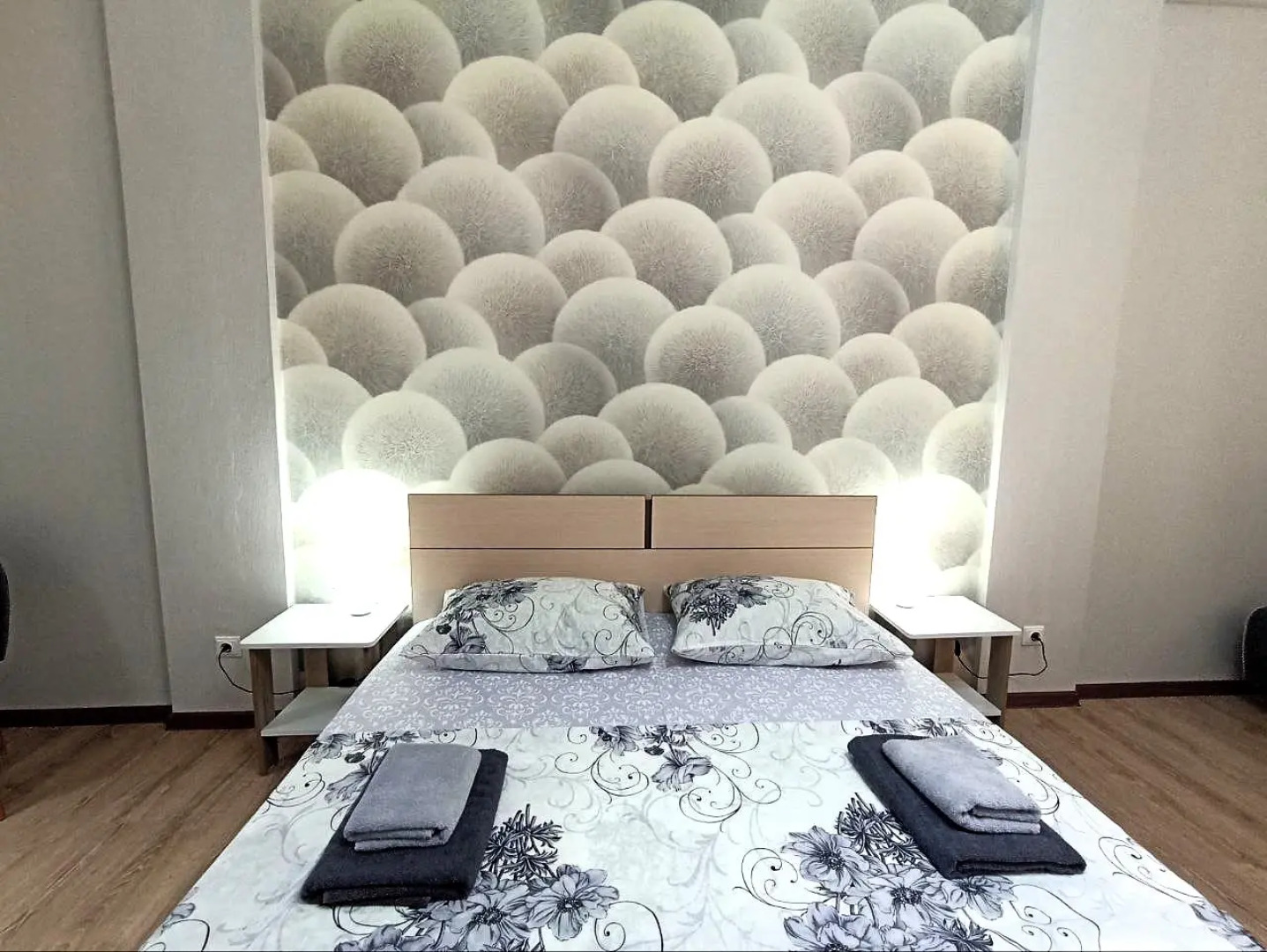 Квартира в шаговой доступности от Мамаева кургана