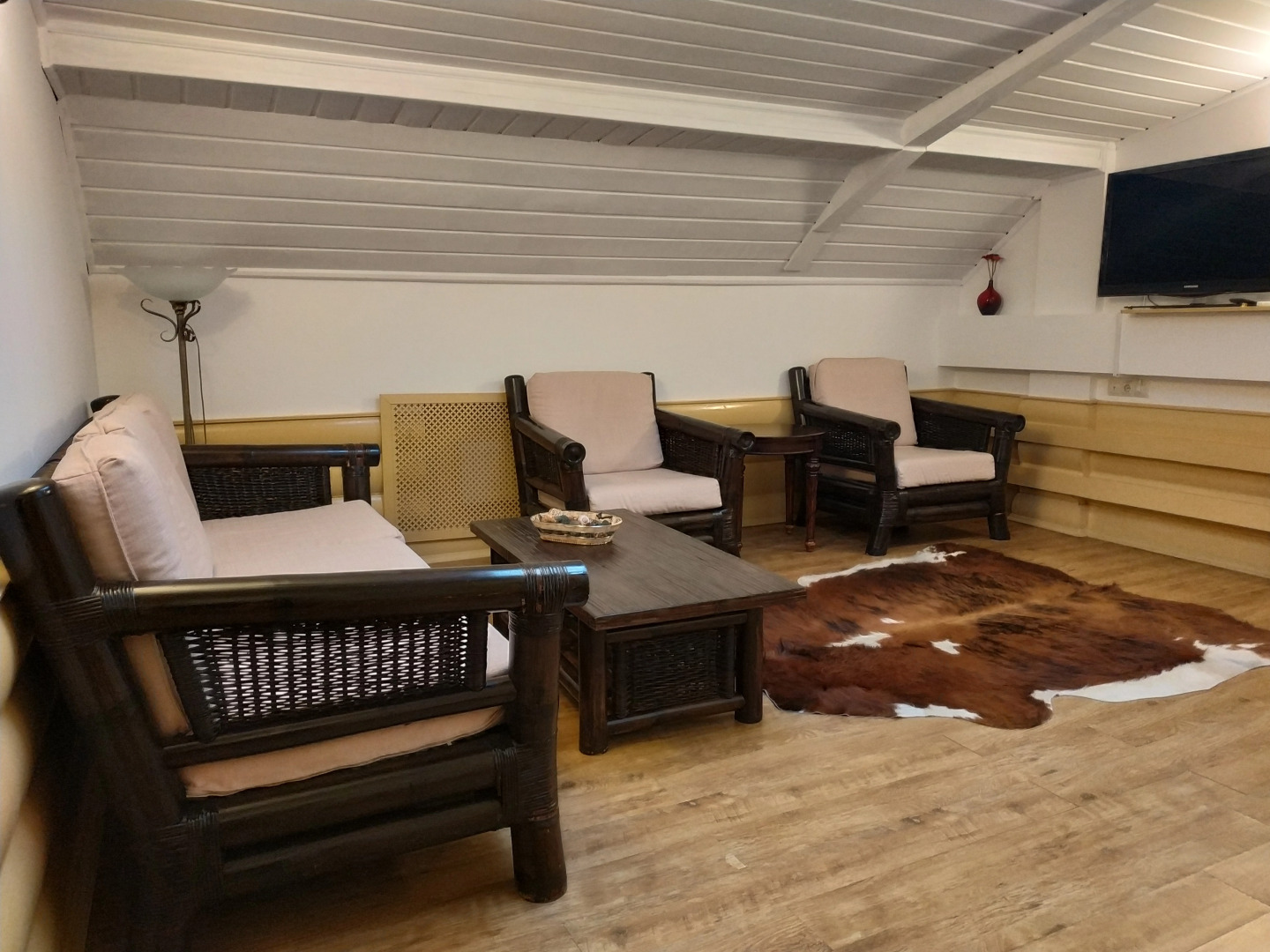 Гостевой дом Усадьба Ромашково