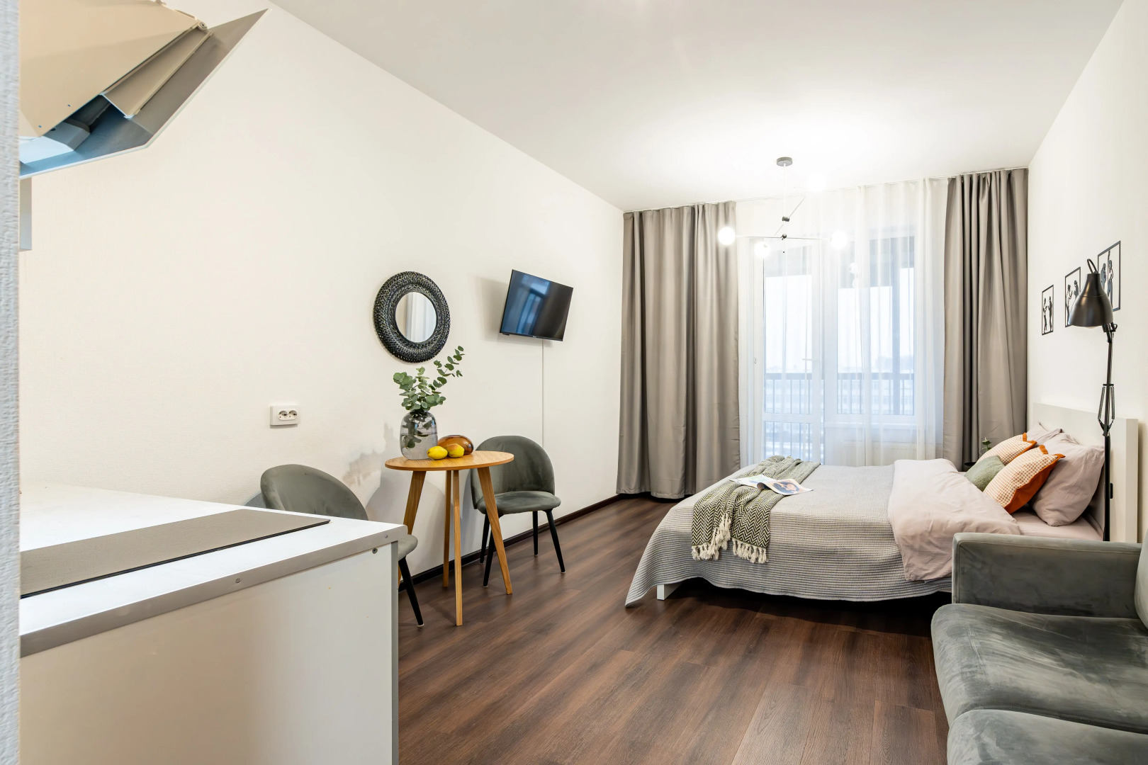 Апартаменты Your Manchester Apart для 2 Гостей