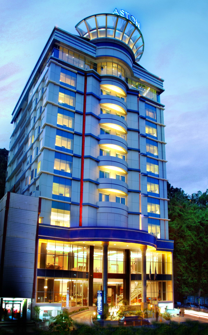 Отель Aston Jayapura Hotel & Convention Center