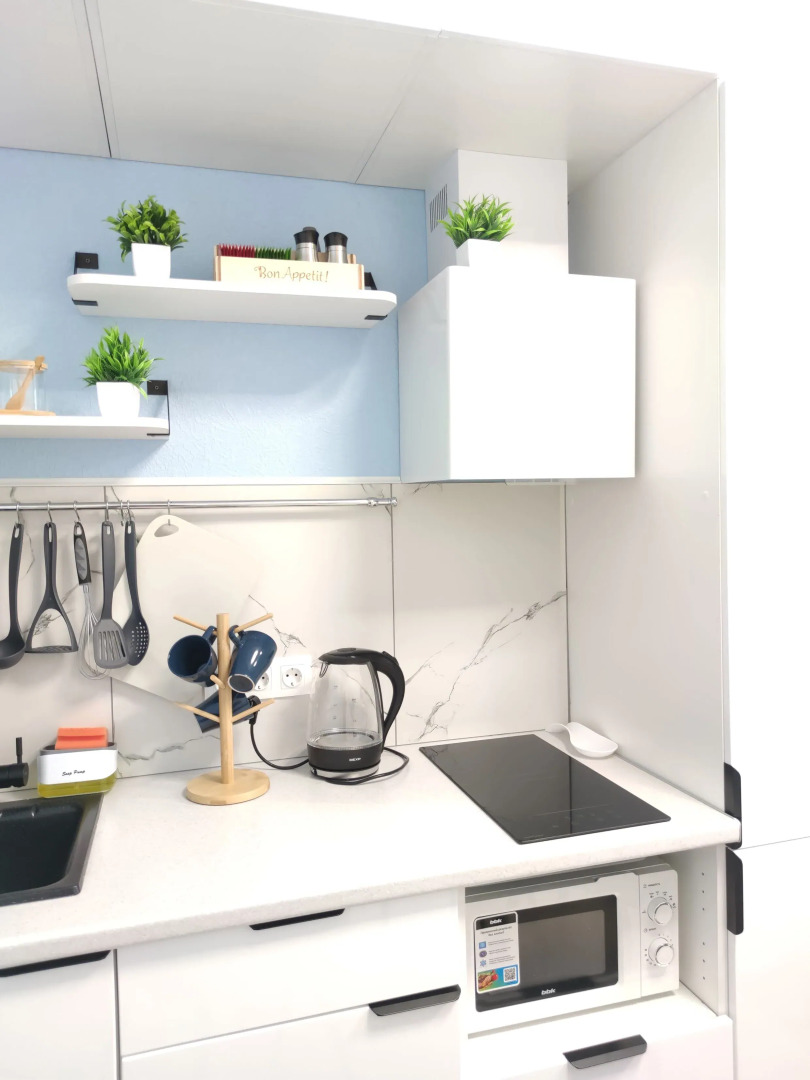 Квартира Студия в сердце Ярославля