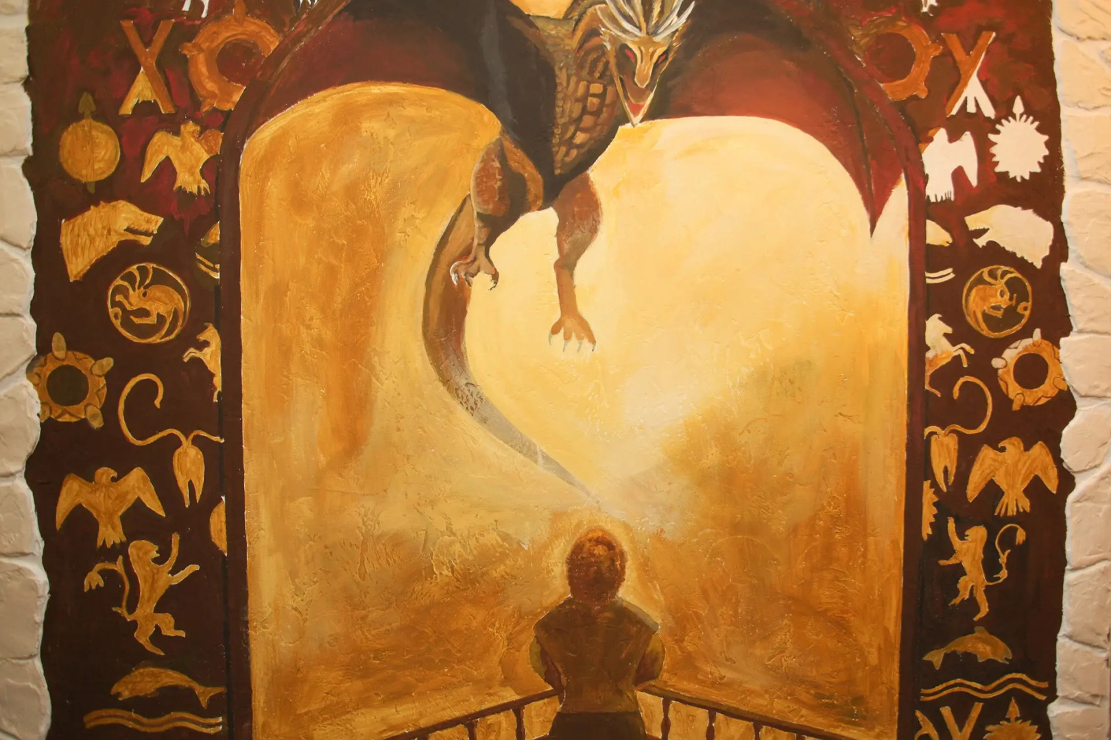 Отель Винтерфелл Таганская площадь