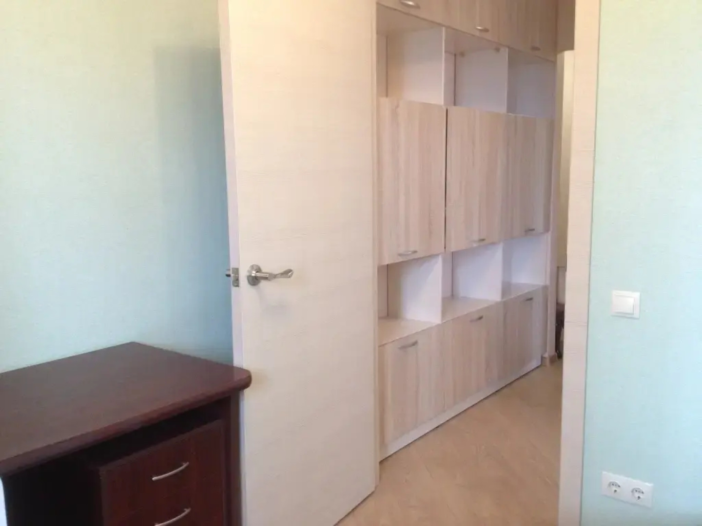 Квартира с отдельной спальней в ЖК Кембридж