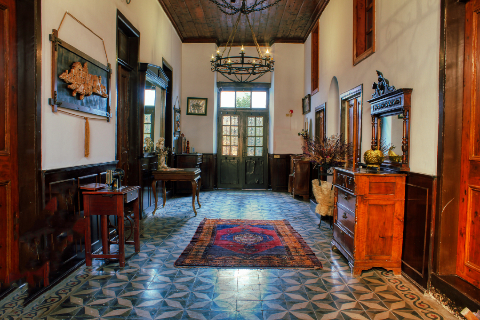 Отель White Garden