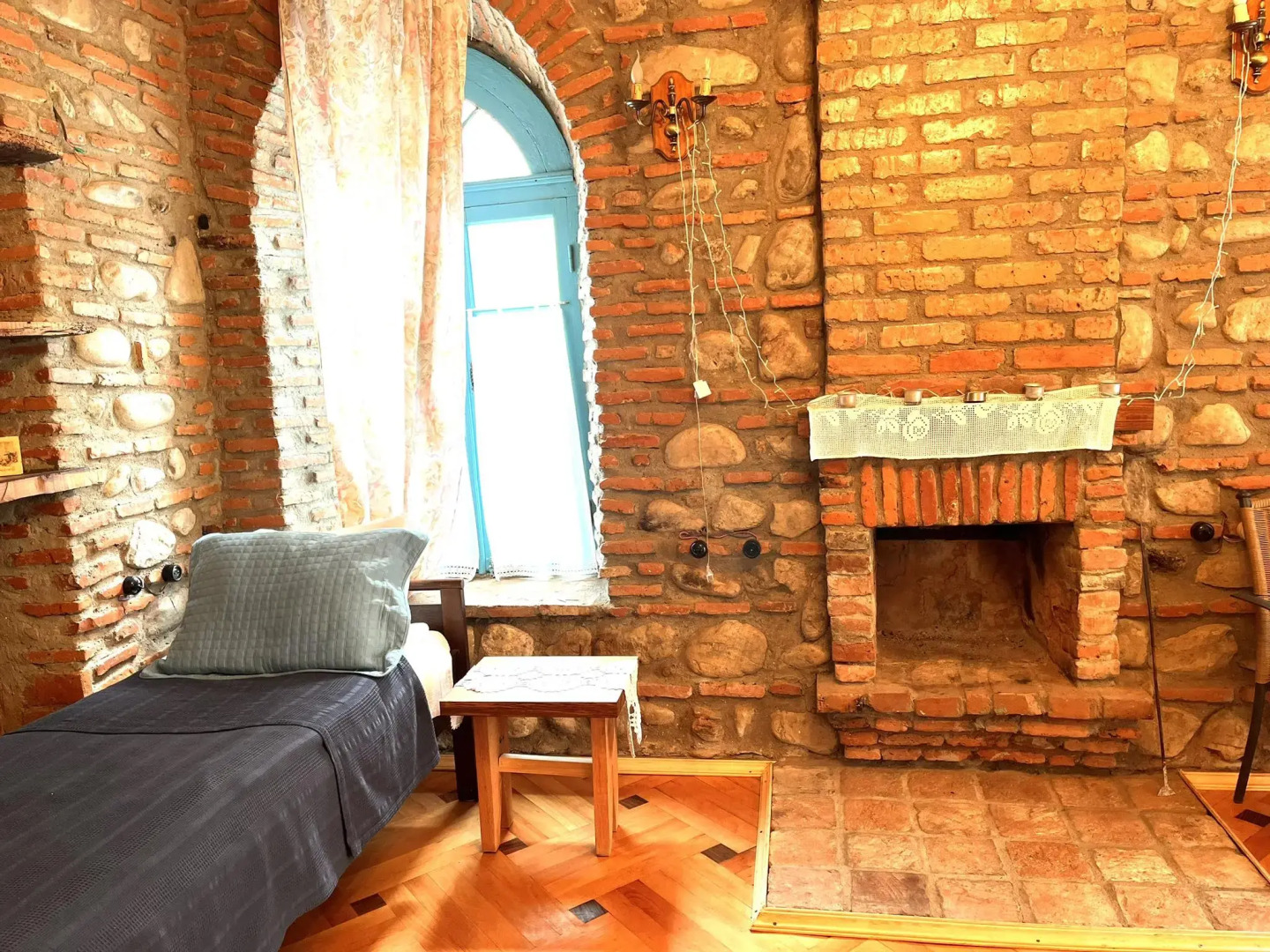 Апартаменты Dabakhnebi