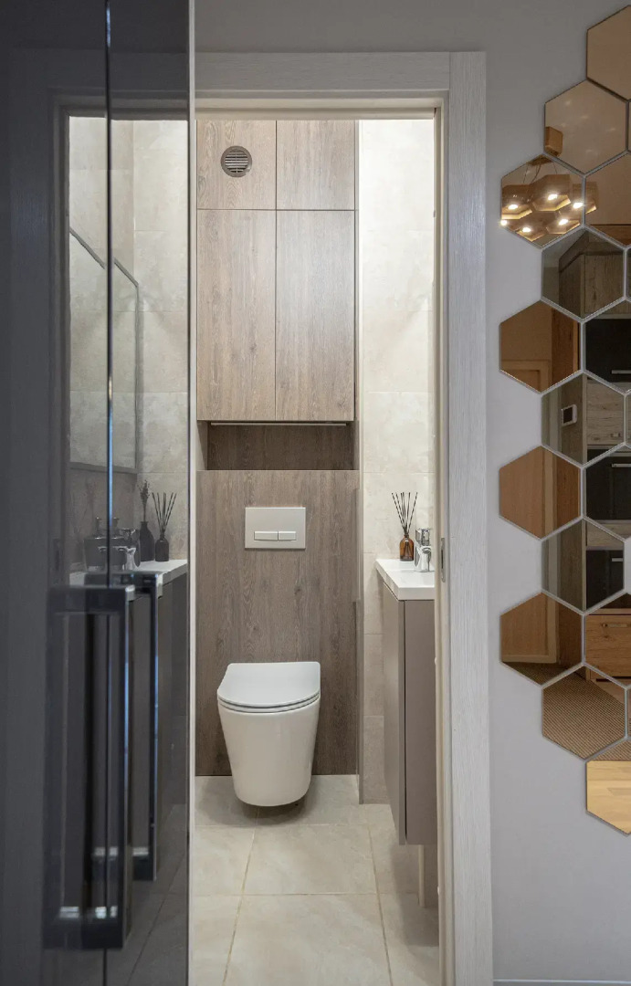 Апартаменты Stylish Grey SPb