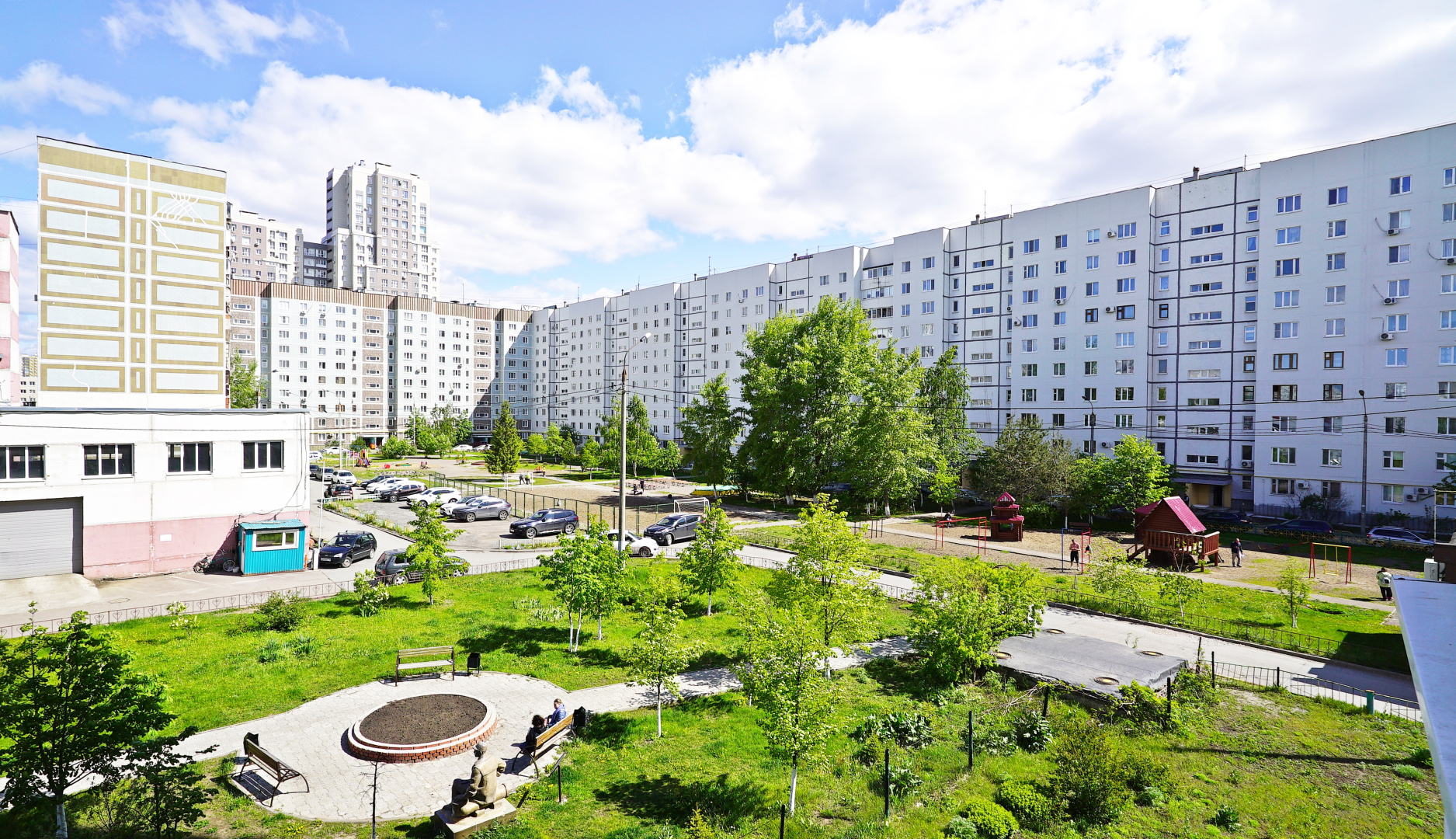 Квартира Уютная рядом с Аквапарком