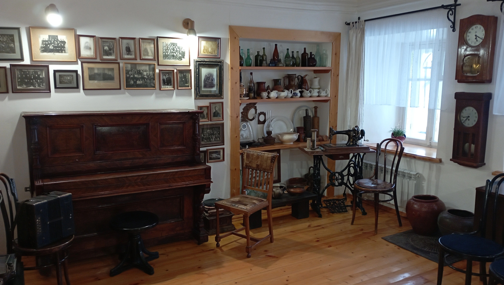 Апартаменты Двухкомнатные в Усадьбе Малышева М.М.