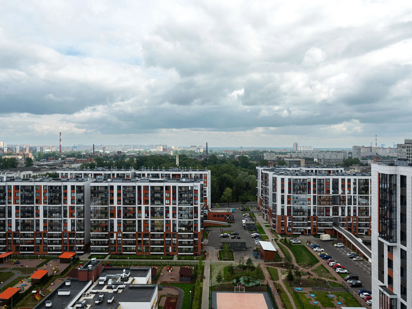 Апартаменты STRIZHY от APARTMENTS & stories