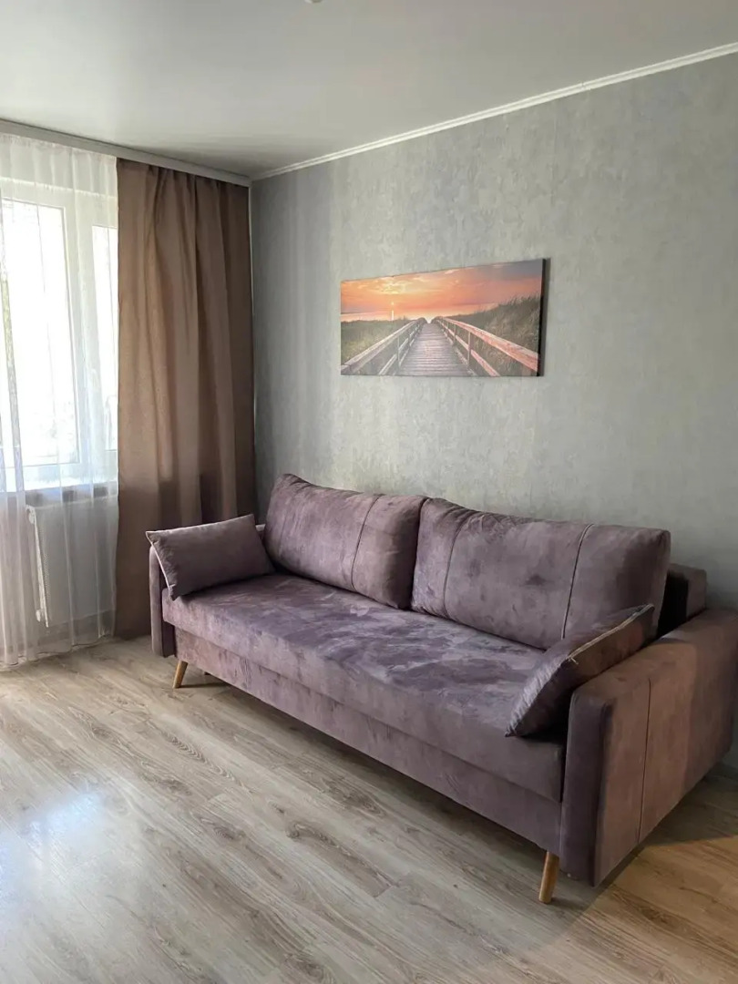 Квартира Уютная квартира в двух шагах от Рыбной деревни