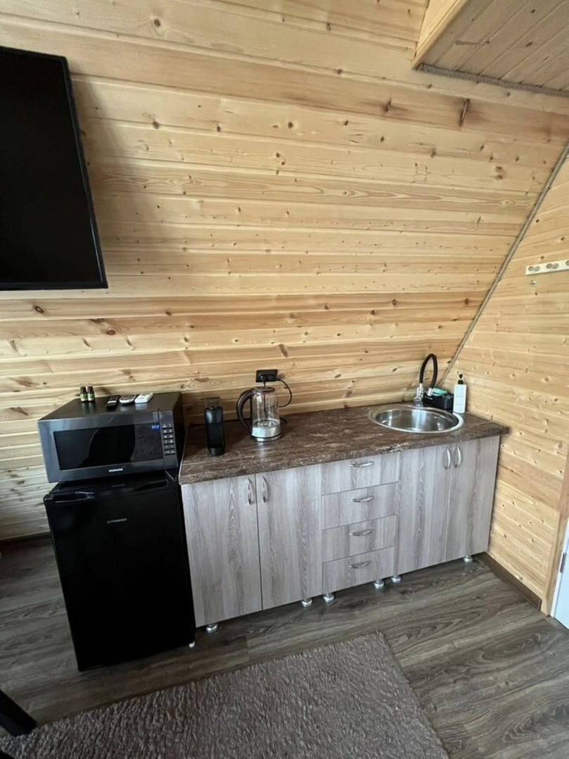 Частный дом На первой береговой линии