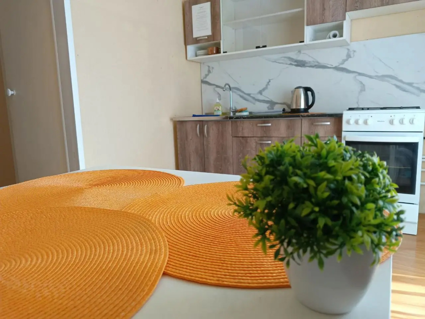 Апартаменты Бульвар Юности 29