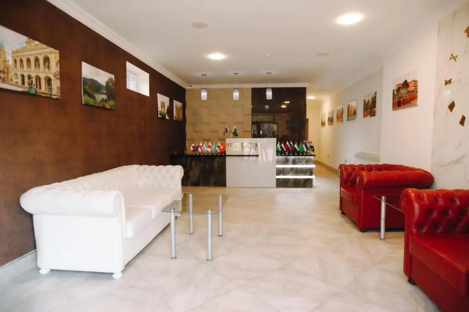 Отель Old City Ganja