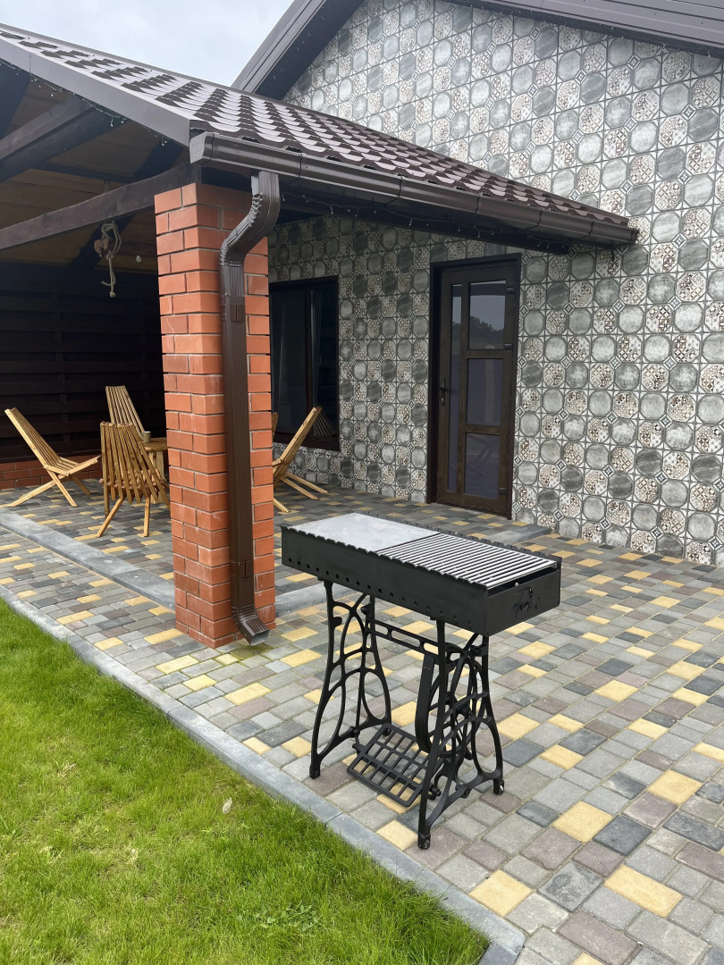 Бунгало Уютные дома в Усадьбе Рог