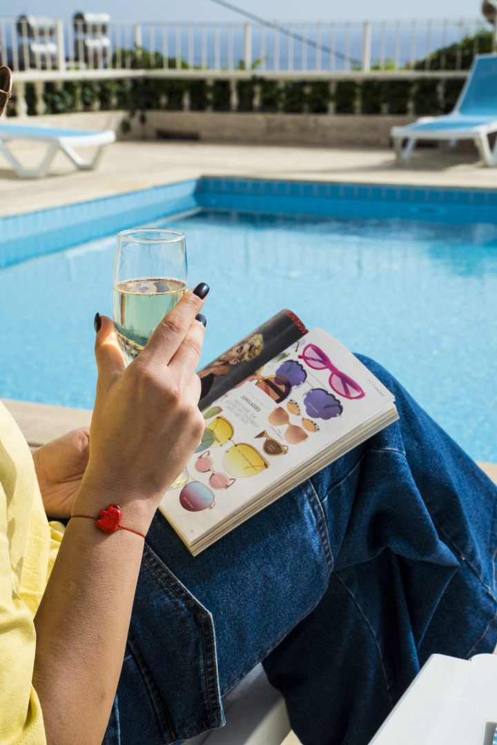 Boutique hotel Marquis Blue Hotel