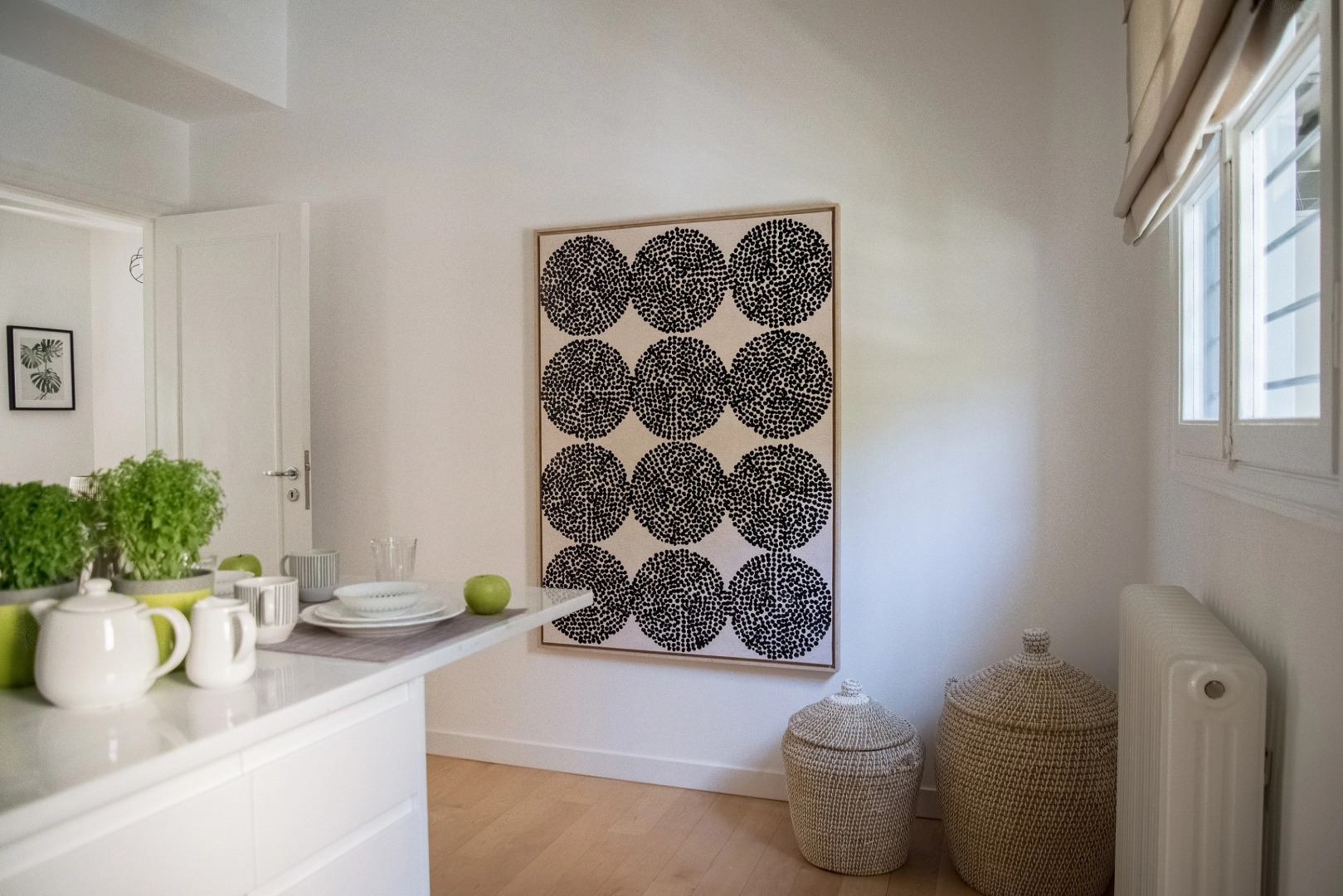 Апартаменты Virtue