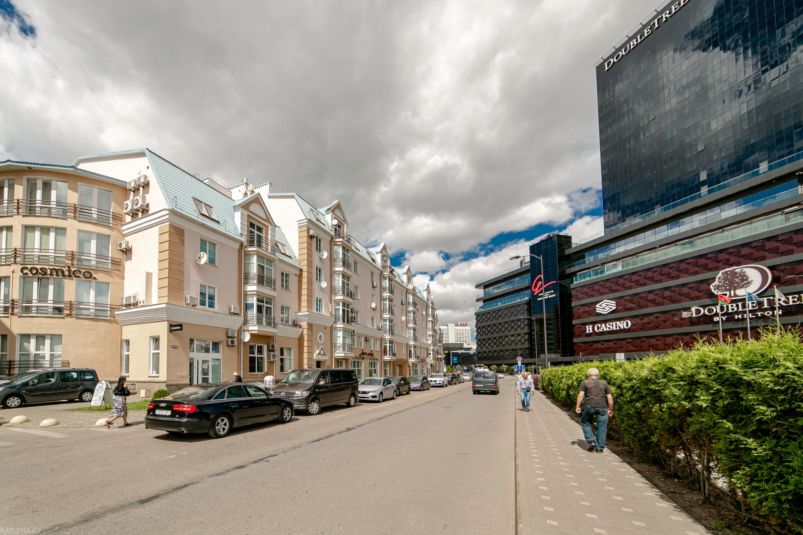 Апартаменты Четырёхкомнатная Элитная VIP-Квартира в Центре