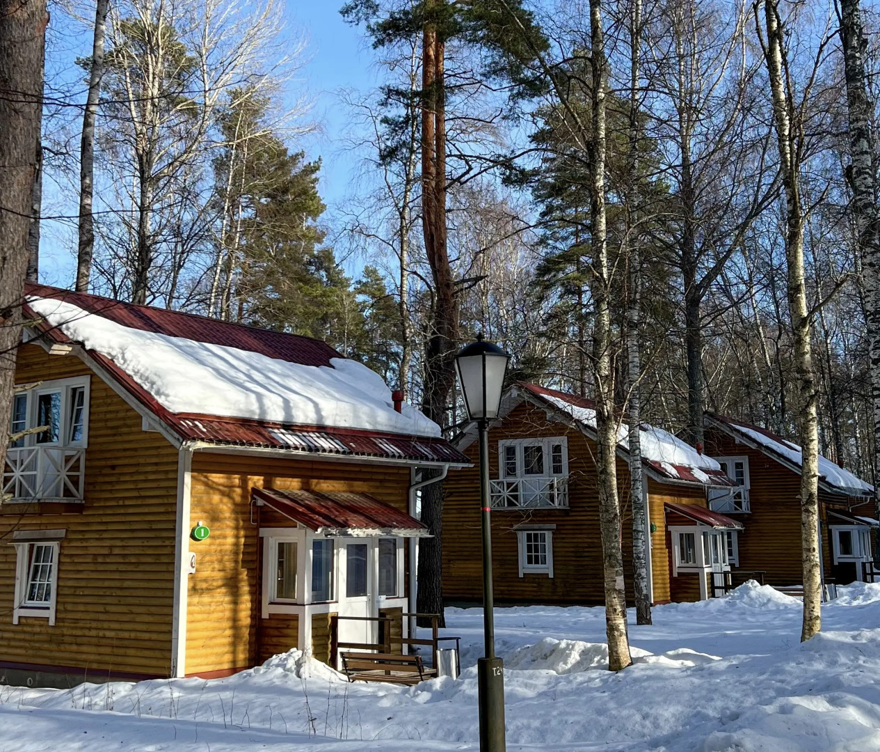 База Отдыха Загородный клуб Дача