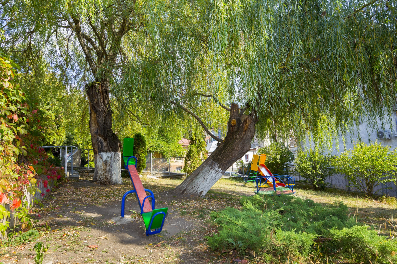 Санаторий Курортная Поликлиника им. Н.И. Пирогова с Пансионатом с Лечением Искра