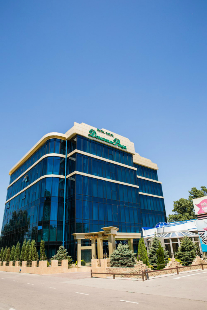 Отель Донская роща