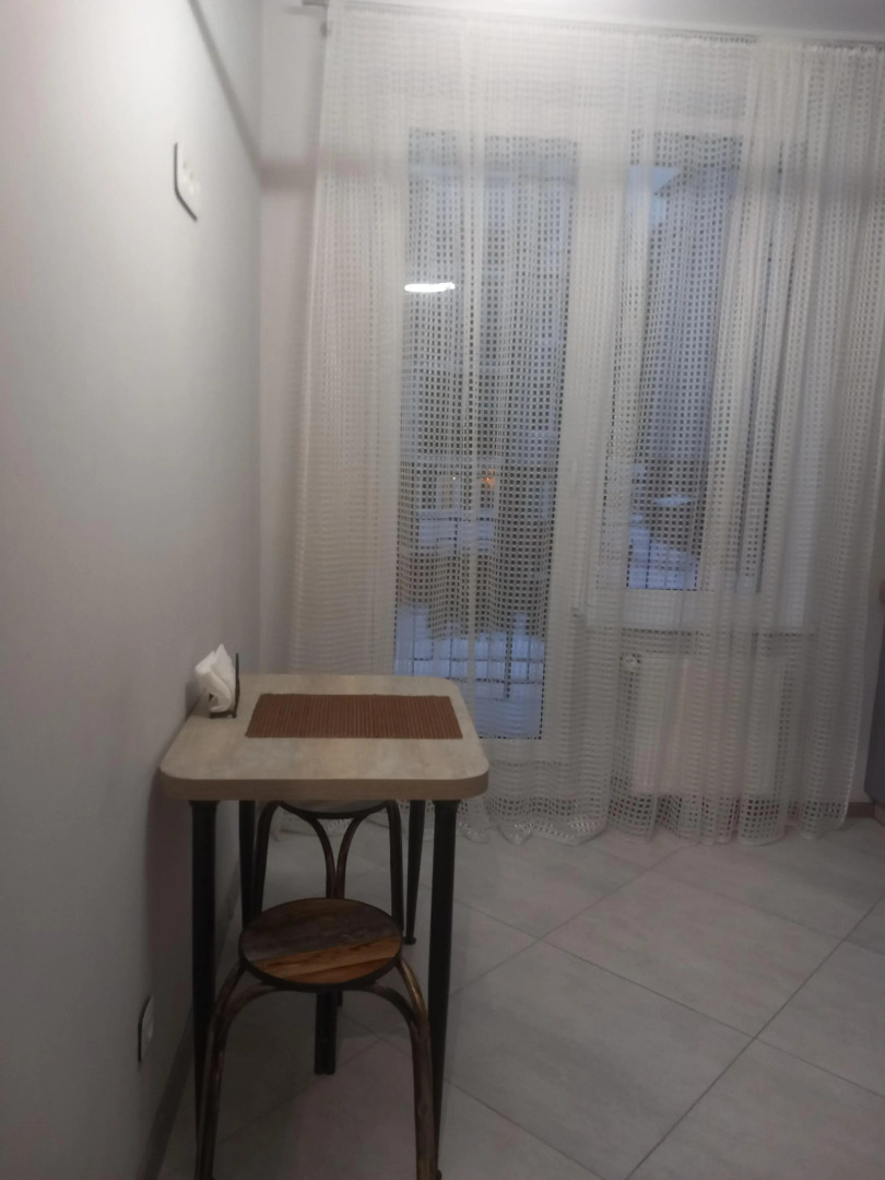 Квартира однокомнатная квартира рядом с морским побережьем