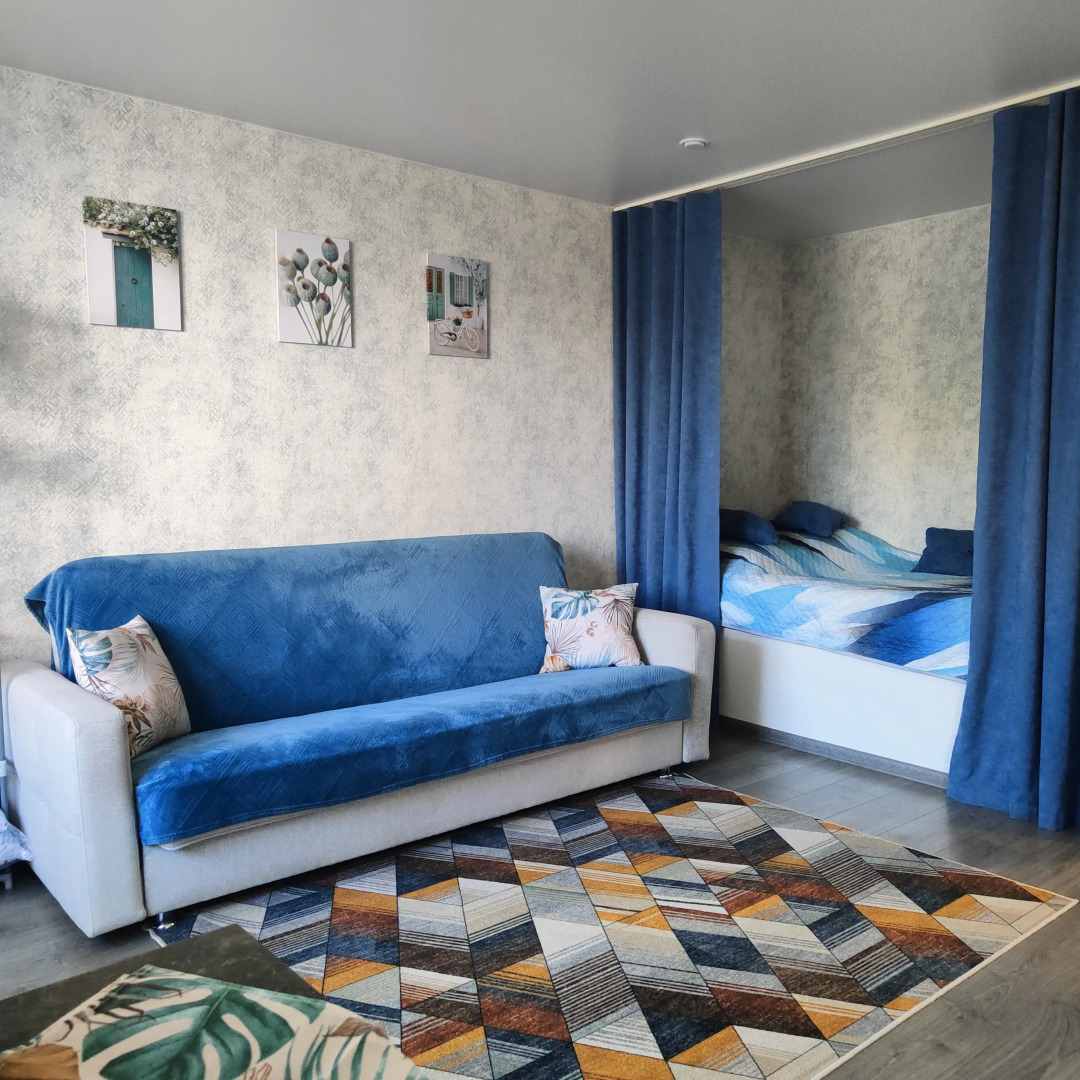 Квартира Уютная квартира в новом центре