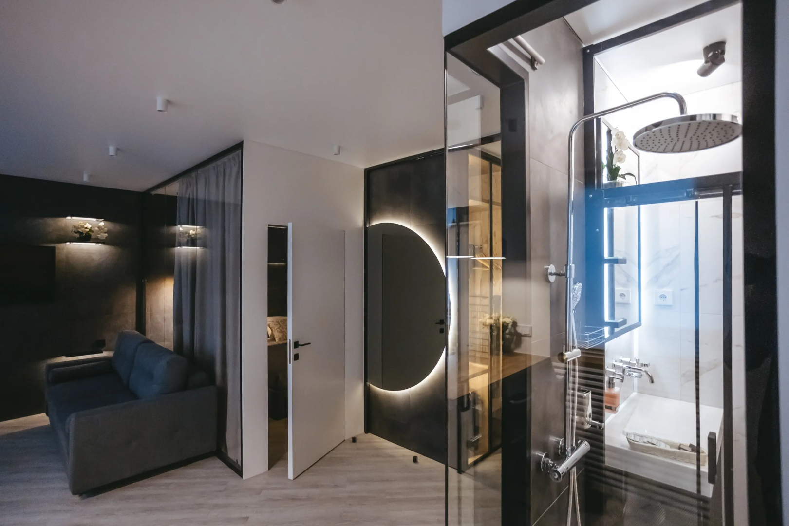 Апартаменты Cozy39 Lake