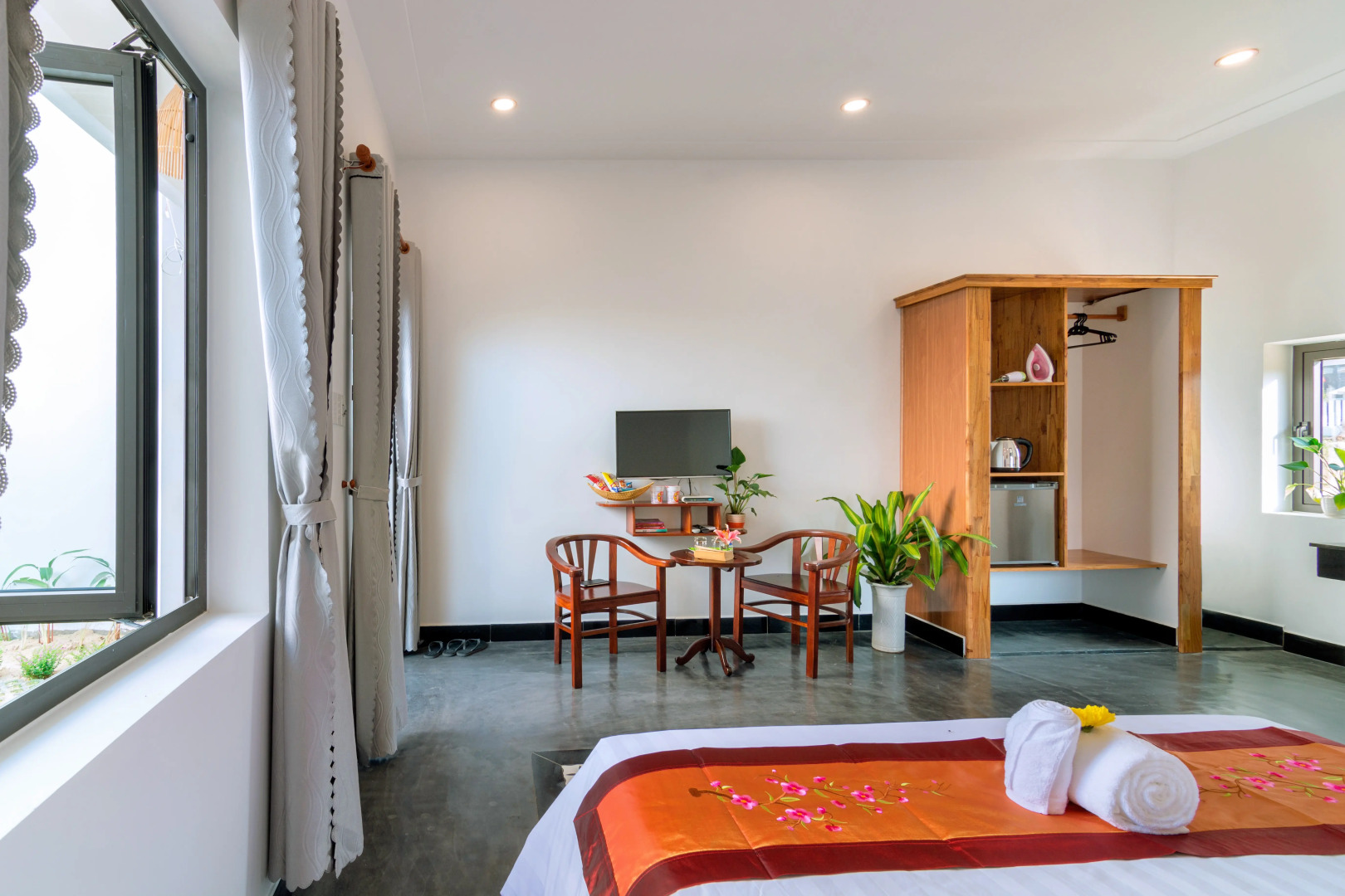 Вилла Plants Garden