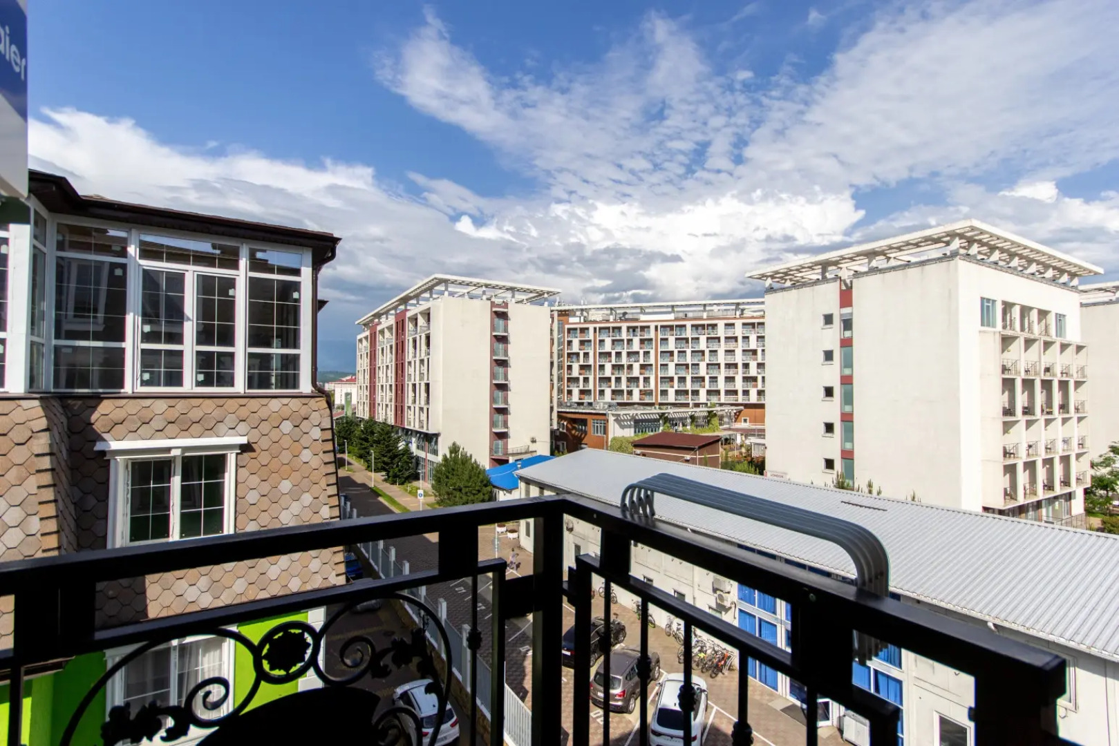 Апартаменты Комфорт Олимпик Таврическая