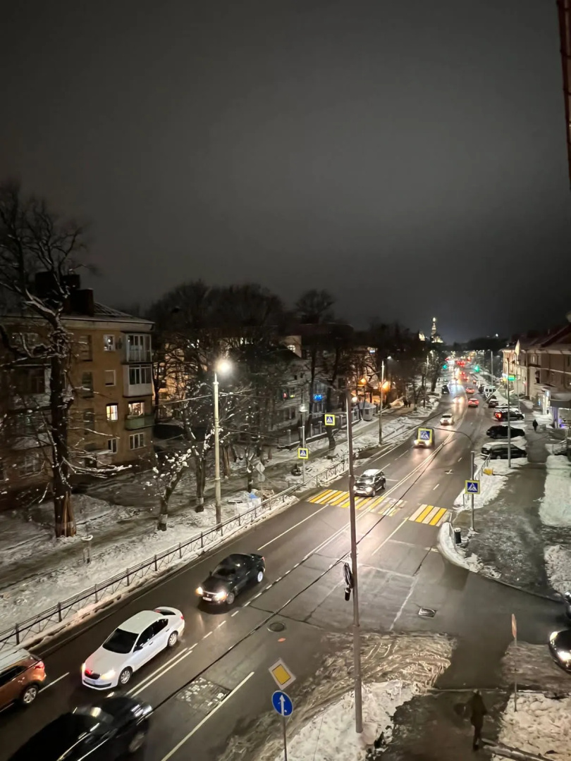 Квартира на Мира
