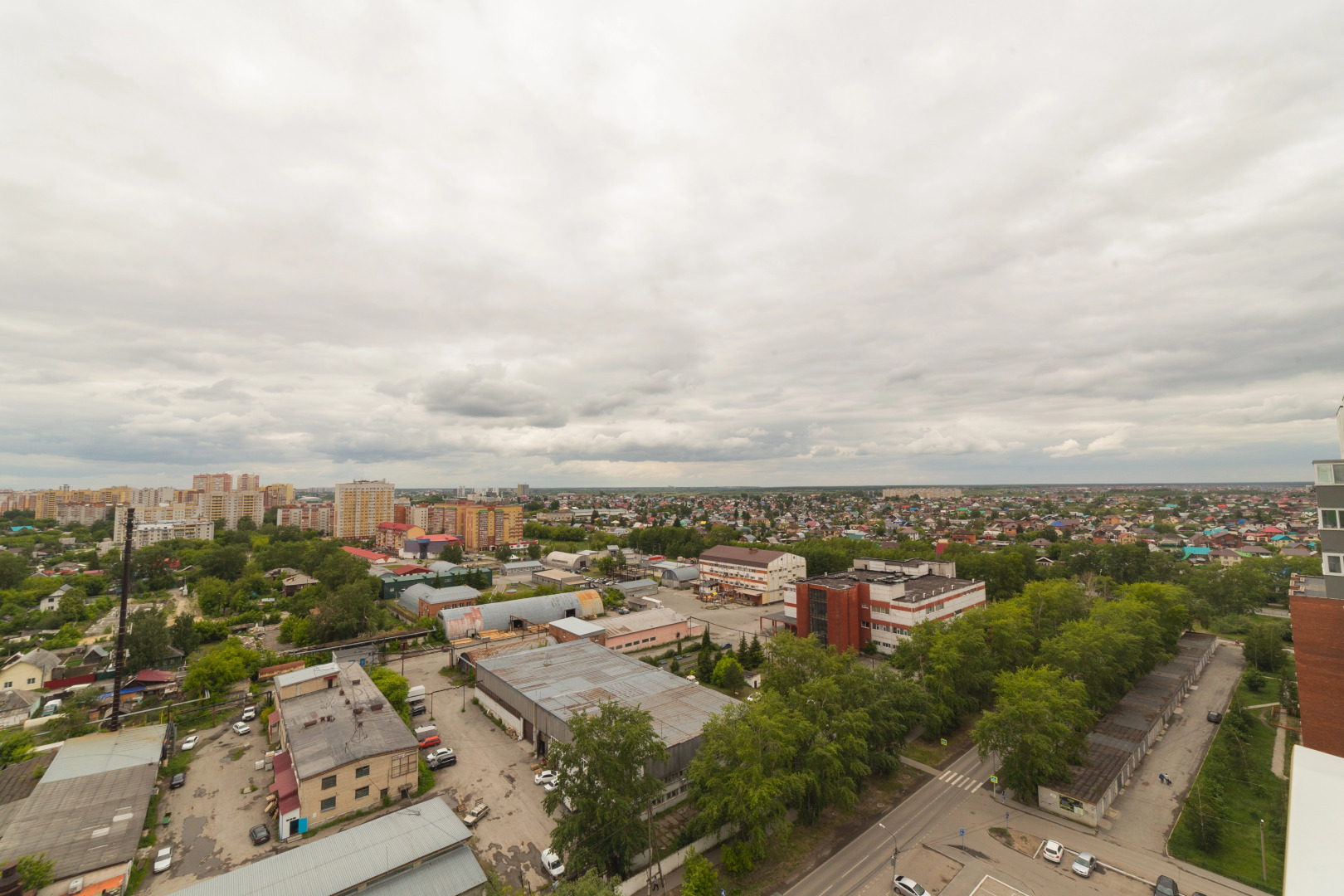 Квартира Ночник на Велижанской 68