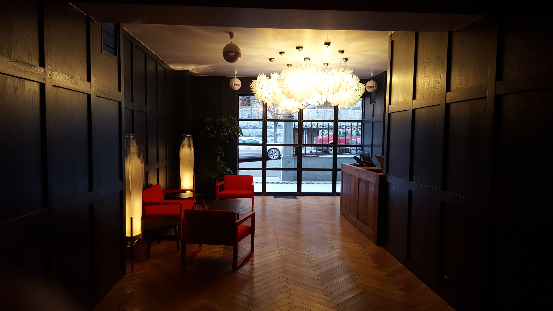 Отель Shota Rustaveli Boutique