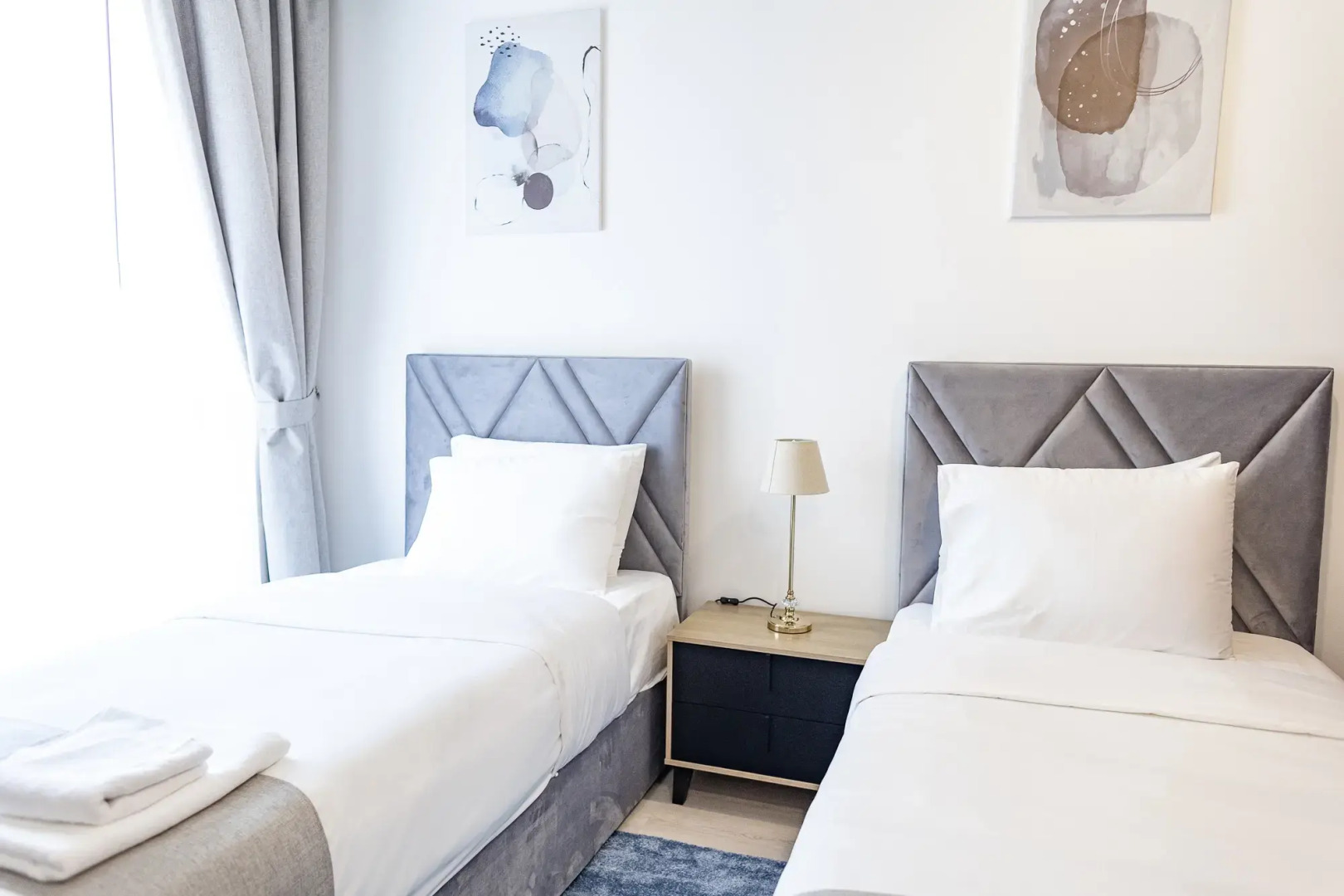 Апартаменты JBR APARTMENTS by HAPPY SEASON