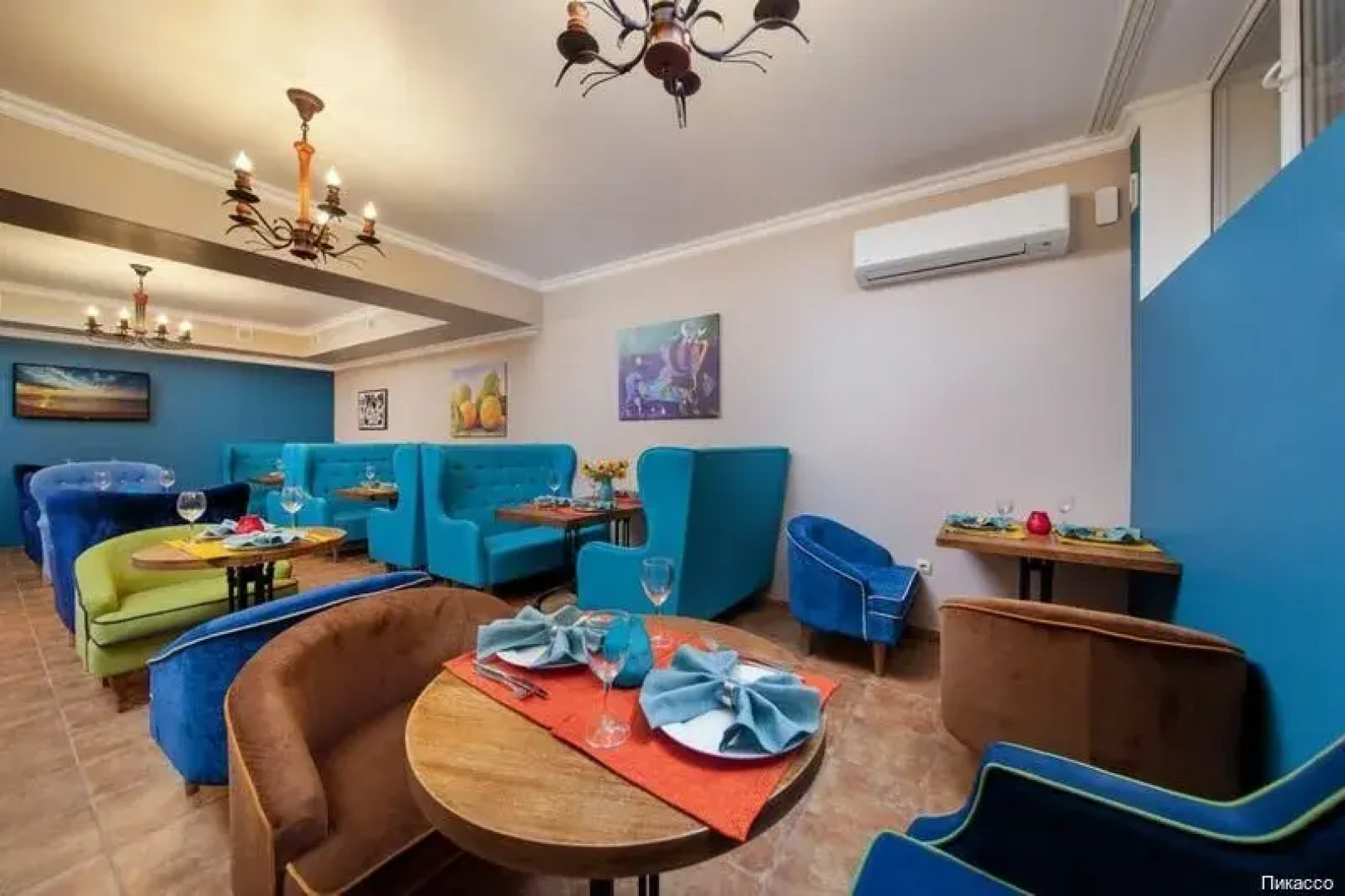 Бутик-отель Picasso