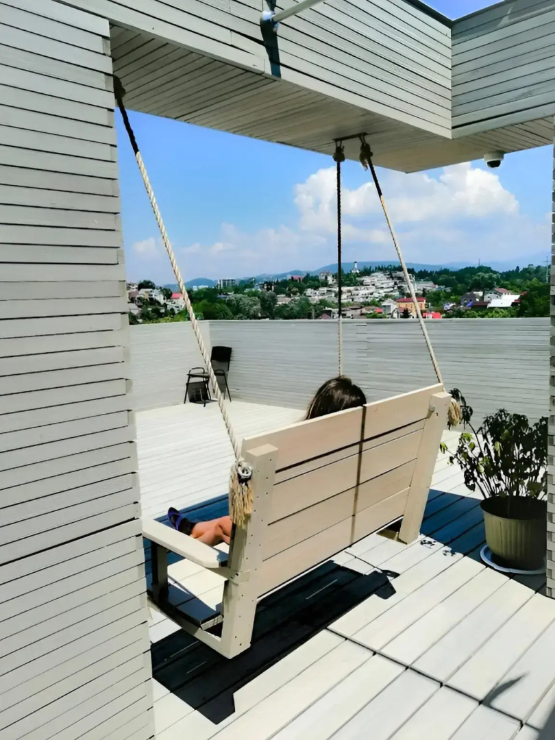 Апартаменты Дом Корчагина