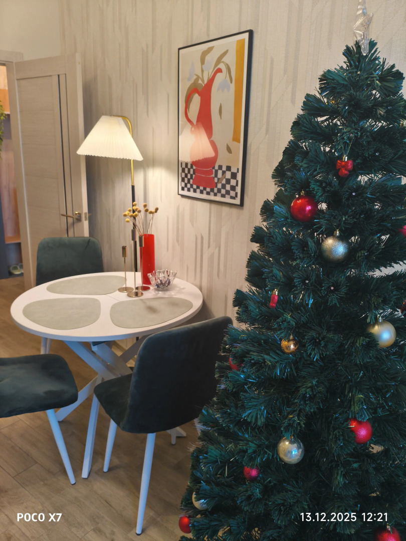 Квартира уютная двухуровневая на Архитектора Данини