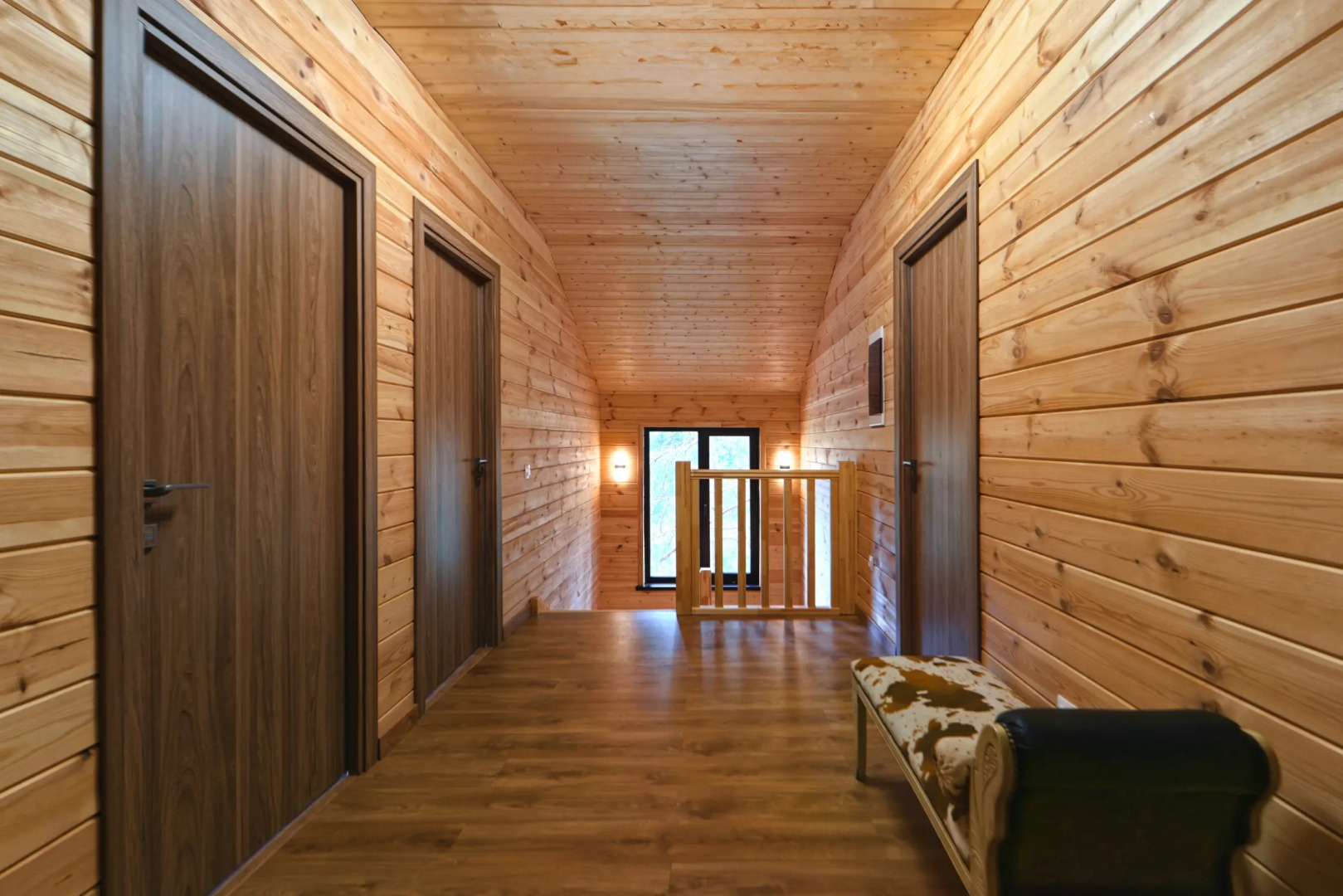 Частный дом Сосна Вилладж Дом на острове