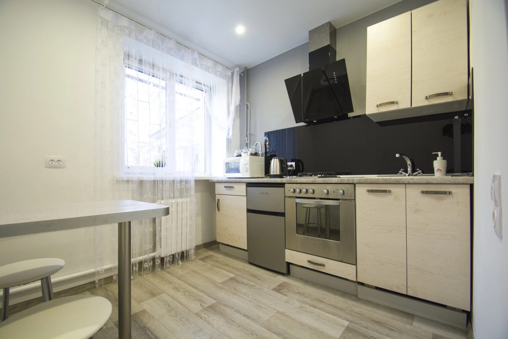 Апартаменты на Золотой Горке 6