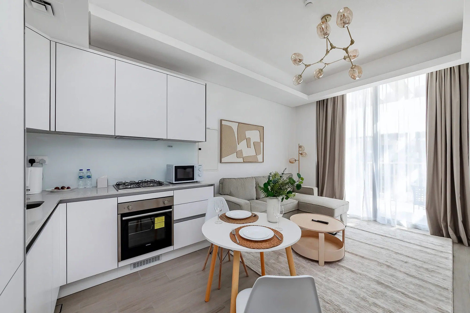 Апартаменты Welcome Home in Luma 22