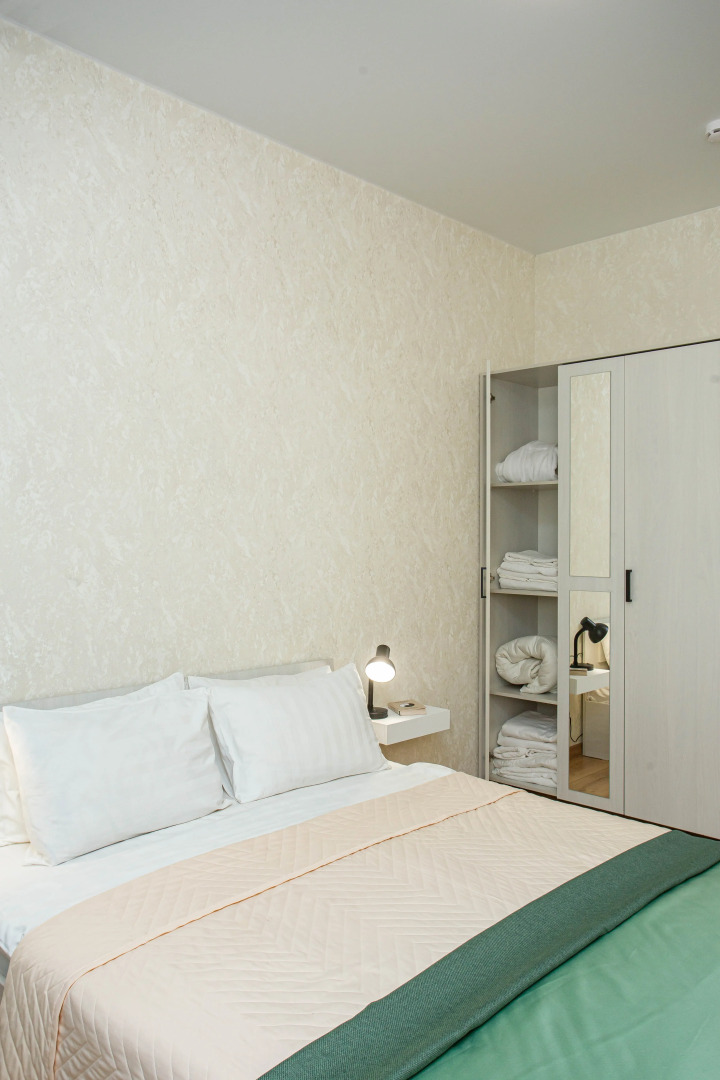 Апартаменты Unique Apart Веста на Мичурина рядом с Казначейством, Азотом и Пивоварней Баржа на Мичурина 58/3