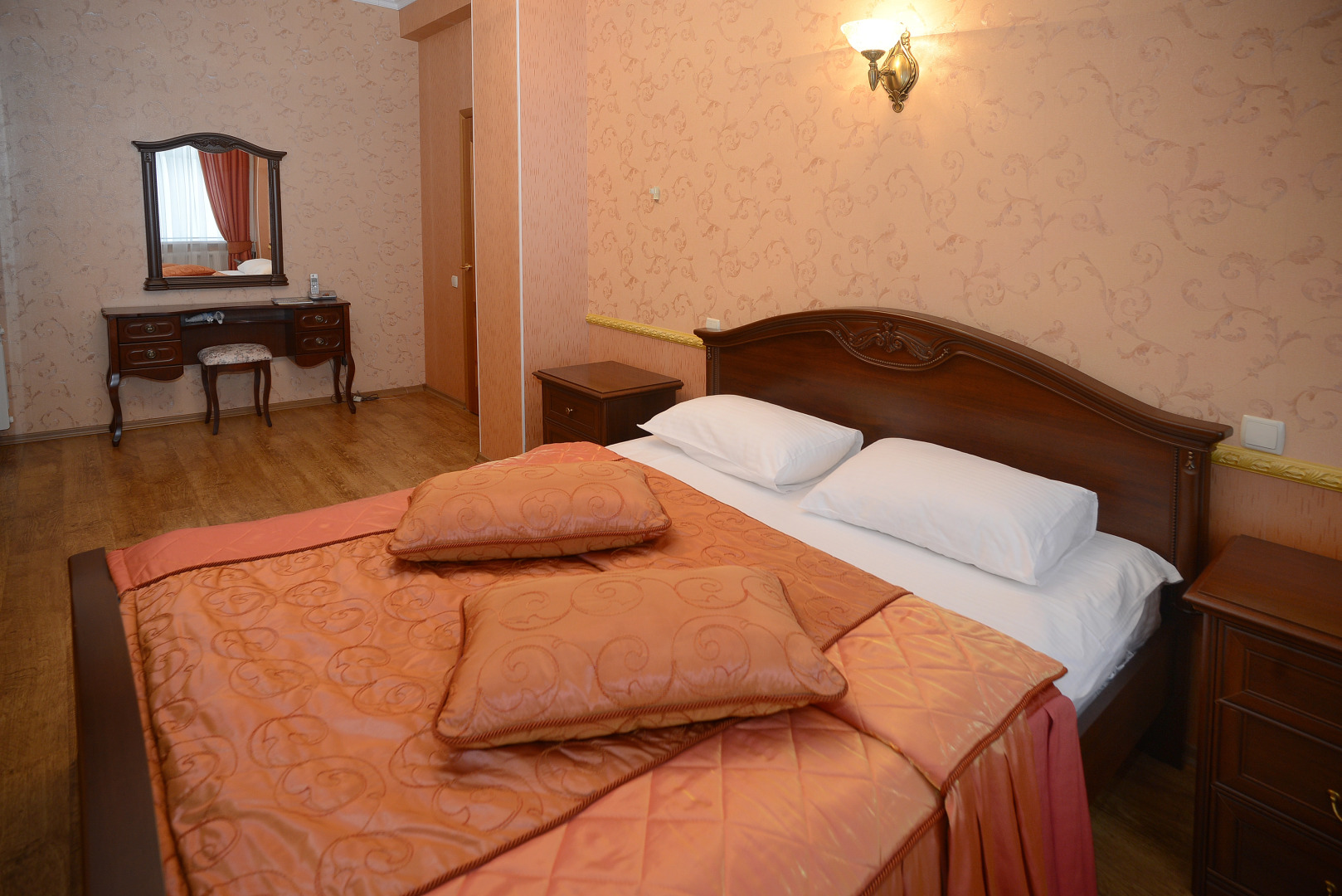 Гостиница Факел