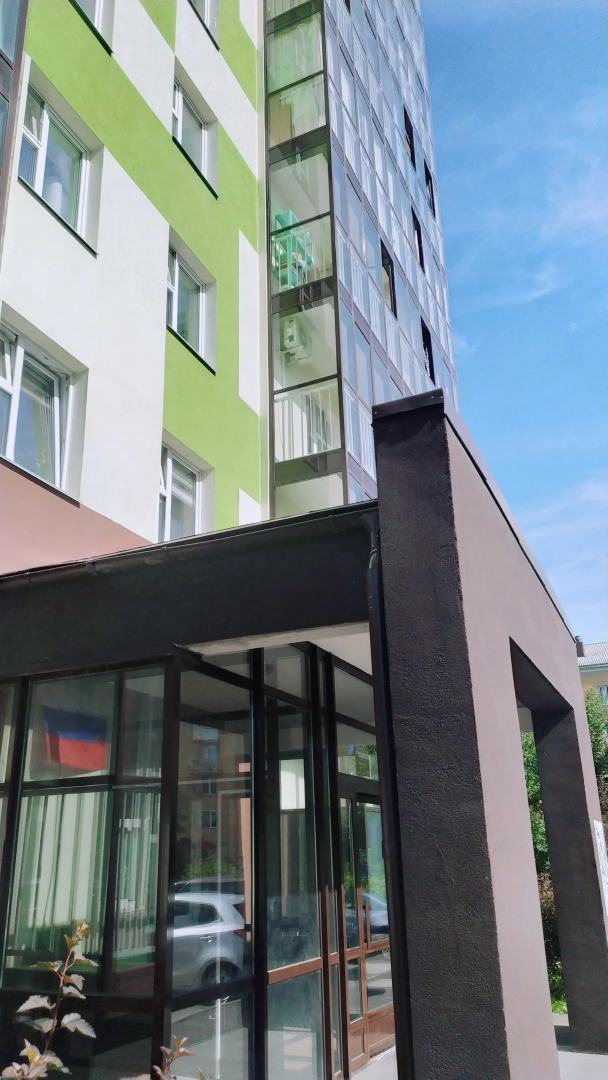 Квартира Уютная в Скандинавском Стиле Напротив ТЮЗа