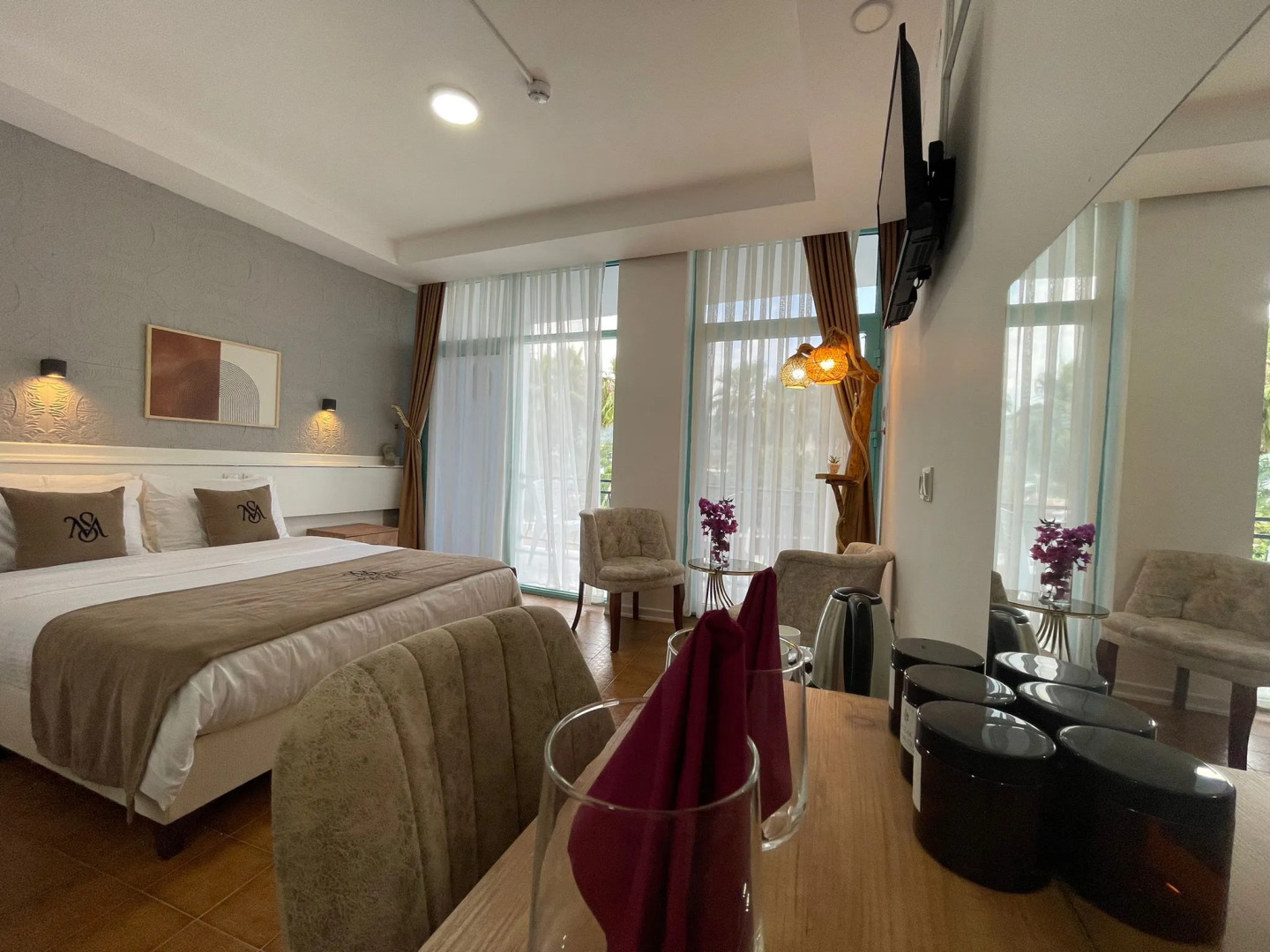 Отель Moda Suit