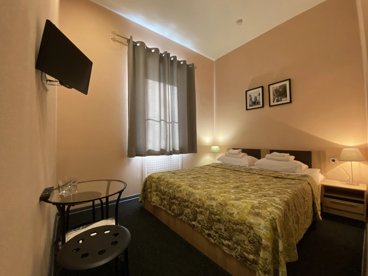 Мини-отель на Сергиевской, 6