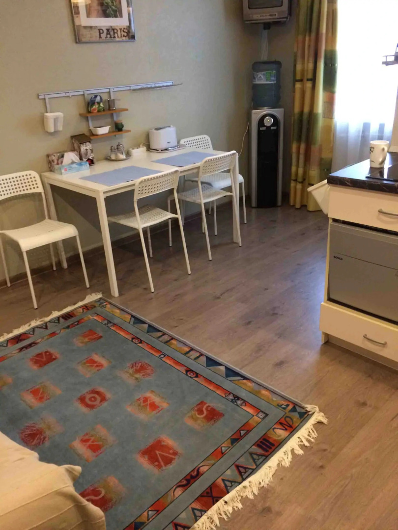 Квартира Spasskaya 61